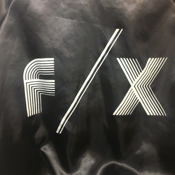 Men’s Vintage 80’s Satin Bomber Baseball Jacket - Picture 6 of 8